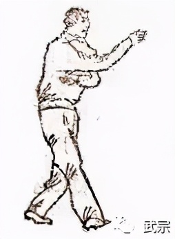 八卦掌|刘氏八法六十四掌（直趟八卦）