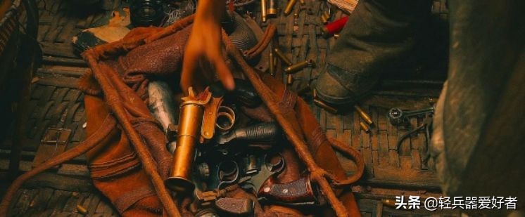 近攻远狙,56半自动步枪大显神威!它才是这部好莱坞大片的大赢家