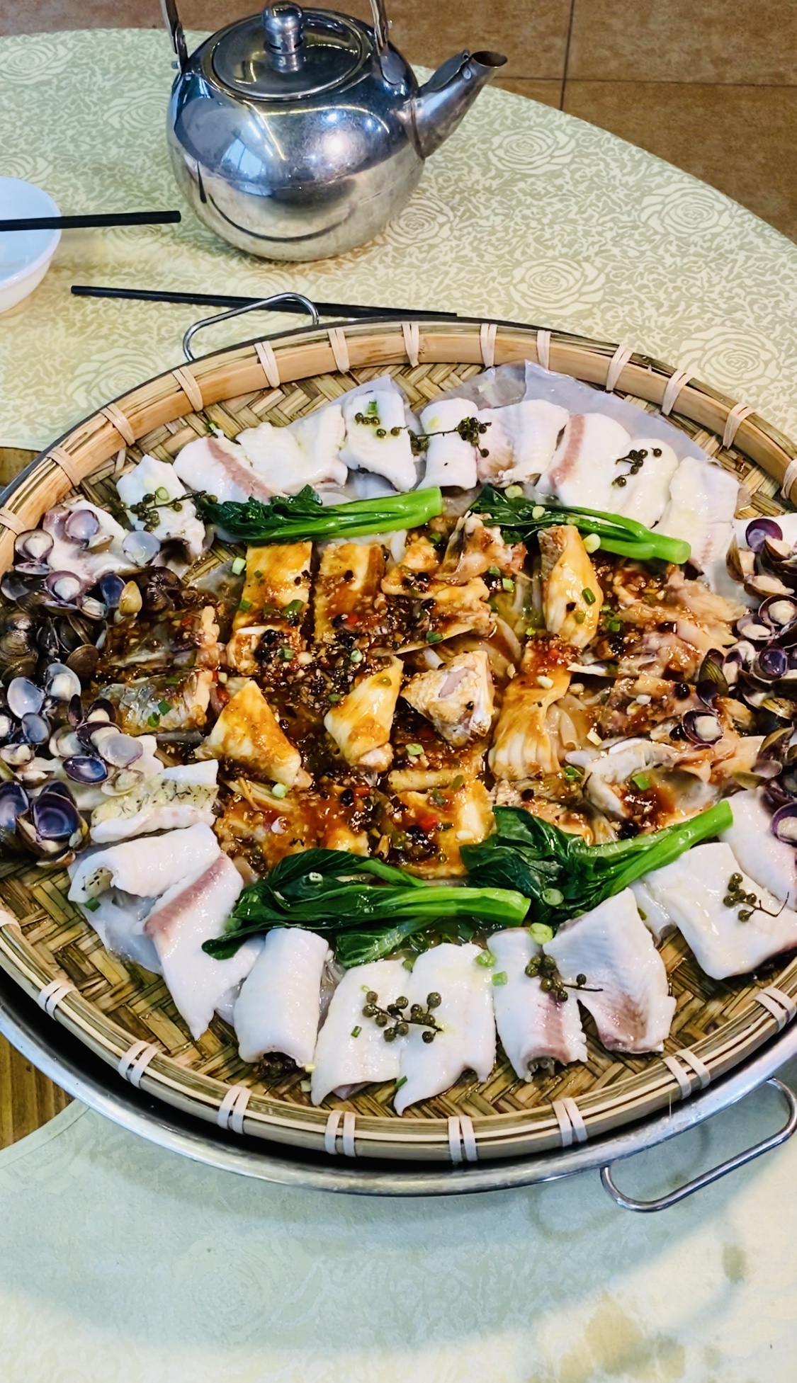 顺德大良筲箕鱼推荐,顺德大良筲箕鱼