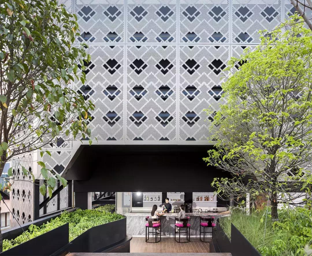 清迈的幽静情长，这10家酒店都是“段子王”