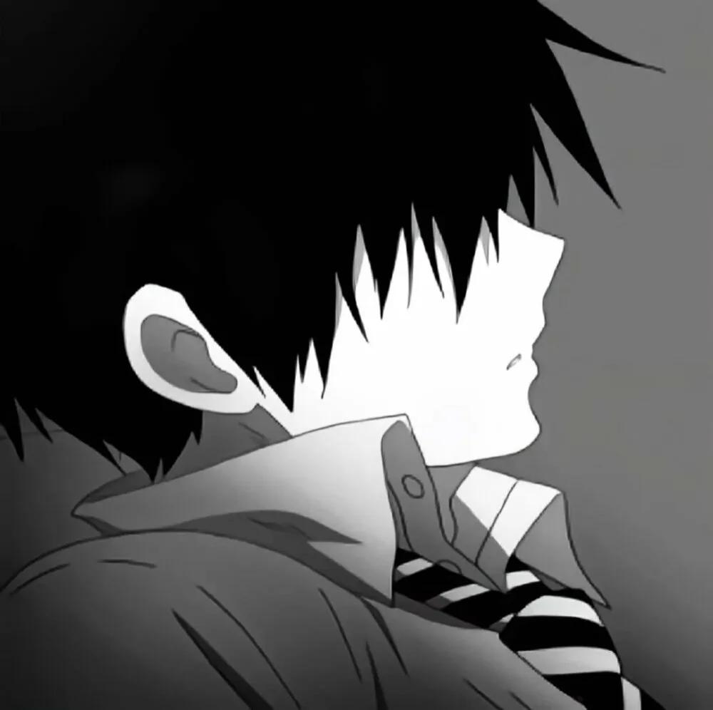 动漫帅气人物头像,高冷帅气动漫头像