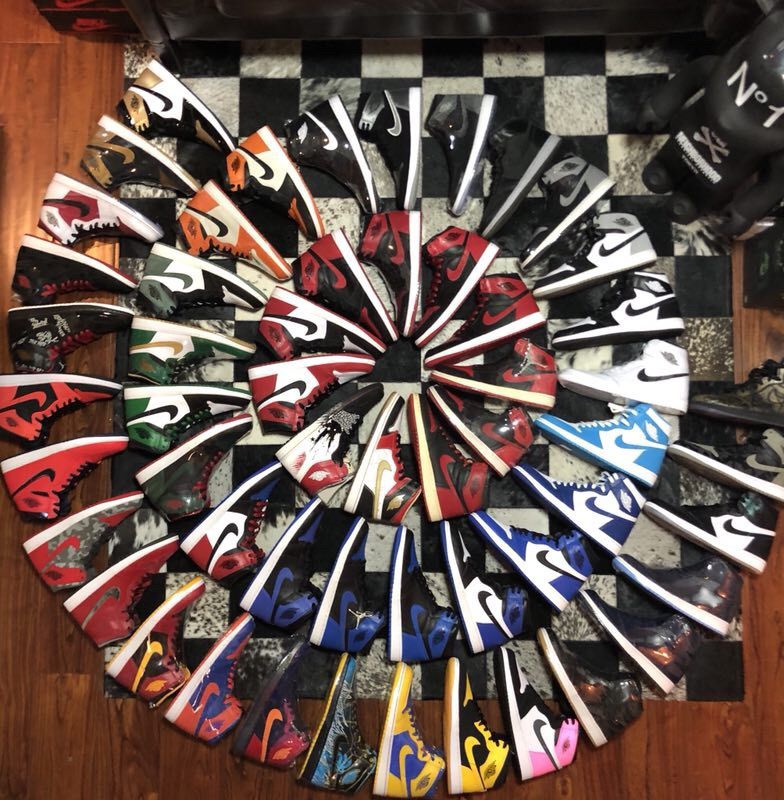 aj乔丹故事,乔丹aj鞋故事