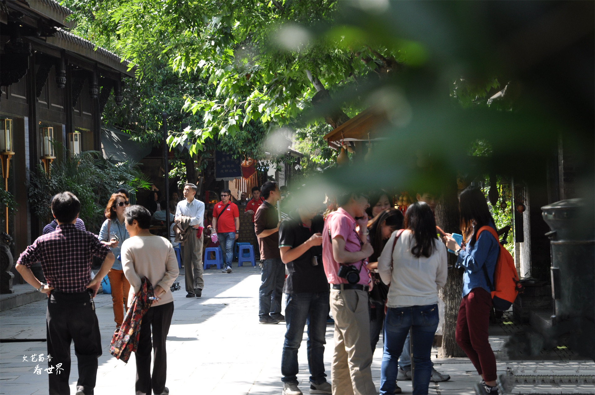 去成都旅行自由行攻略,假期去成都哪里好玩