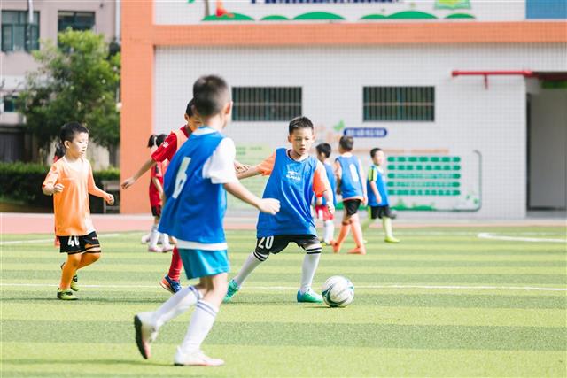 暑假足球小将,足球成人暑期训练营