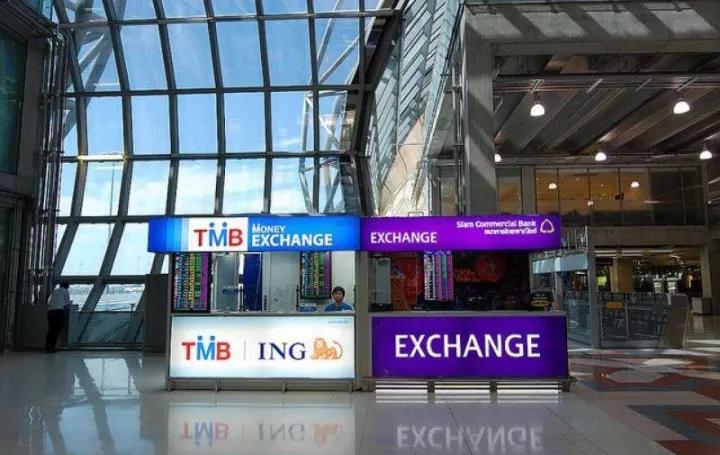 泰国落地签到期出境再进来可以吗,泰国落地需要什么手续