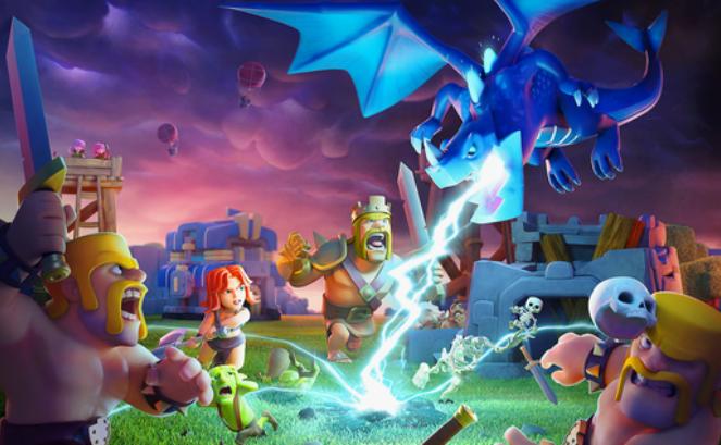 部落冲突快速获得金币的方法,部落冲突怎么才能刷的金币多