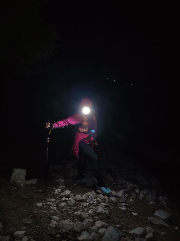 2020年江南100英里越野赛,江南100越野赛选手名单