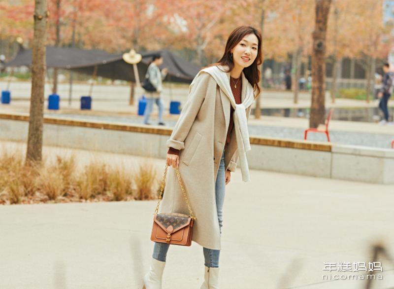 糕妈推荐的外套,糕妈推荐新年衣服