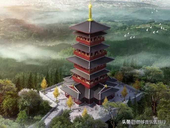 彭祖山在哪里,彭祖山什么时候打造完成