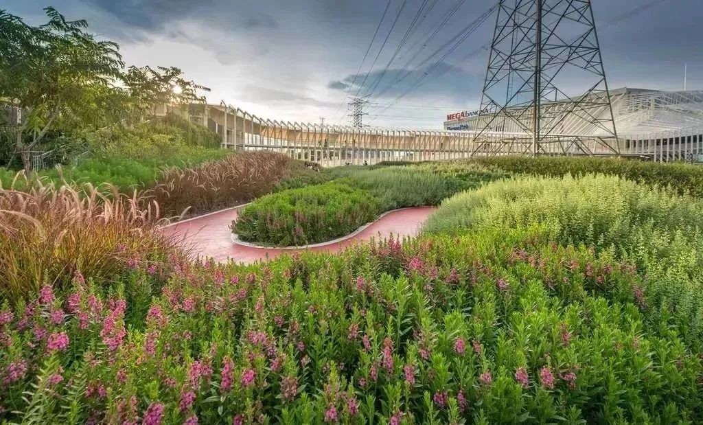 泰国大型购物中心各楼层布局,泰国的购物中心设计