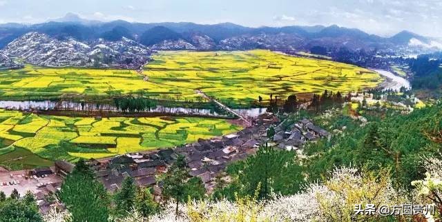 贵州清凉一日游,贵州黔南春季旅游攻略