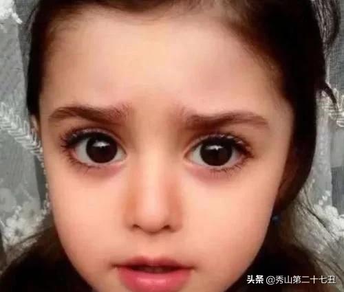 女生眼睛小该怎么做才能变大,女孩子眼睛小怎么安慰