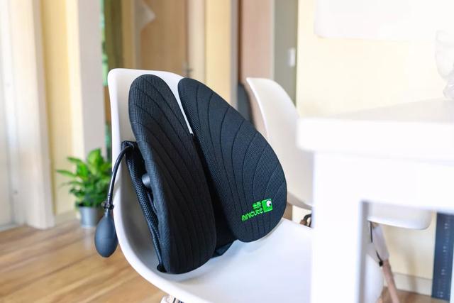 气压腰垫神器,久坐神器腰垫评测