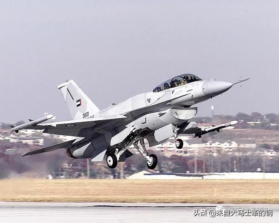 阿联酋空军实力,阿联酋空军现役战机