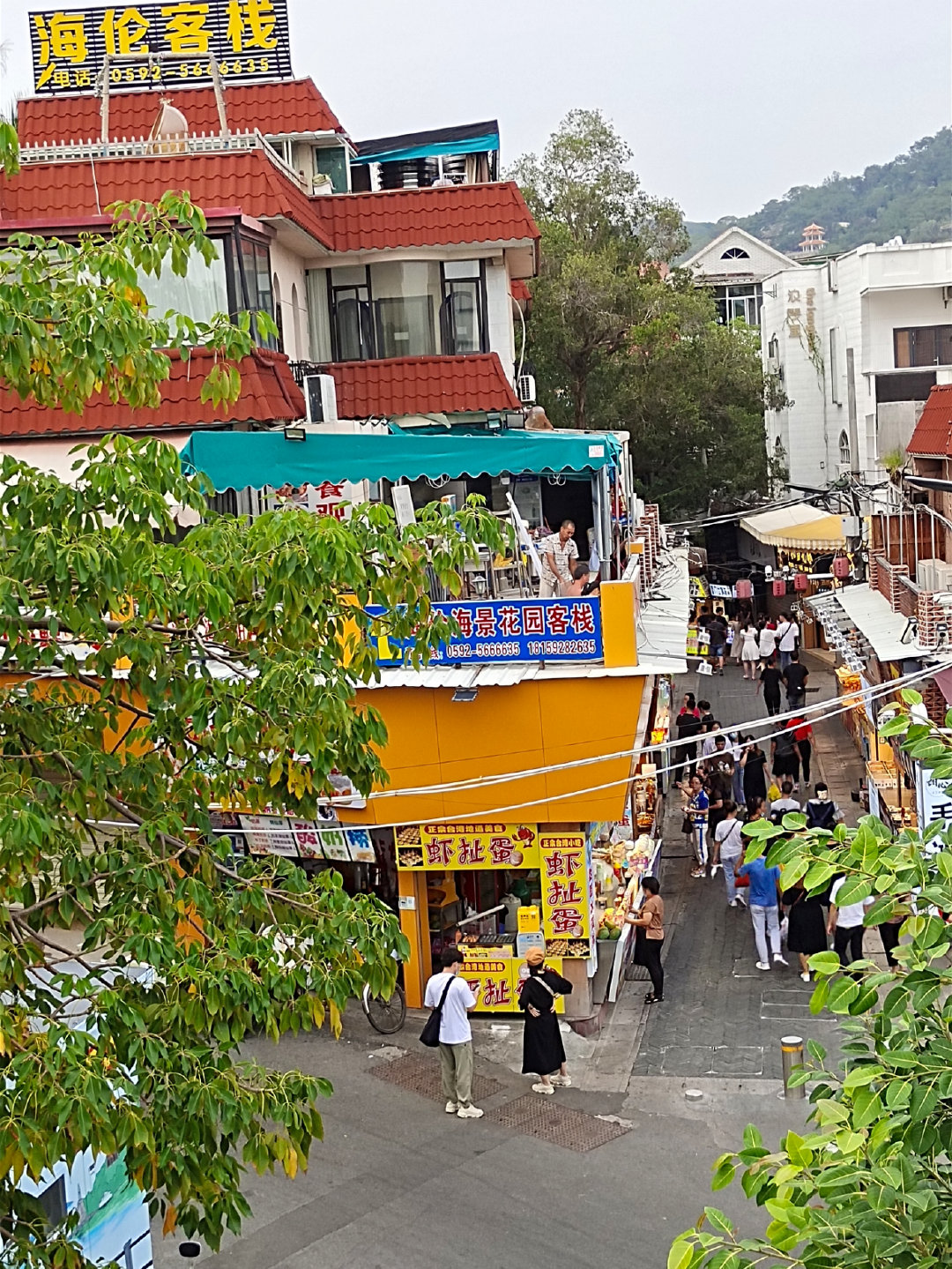 曾厝垵一日游攻略,曾厝垵一日深度游超强攻略
