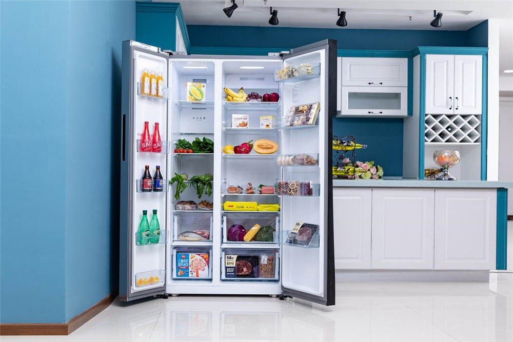 美的519升冰箱功率大吗,美的629升冰箱评测