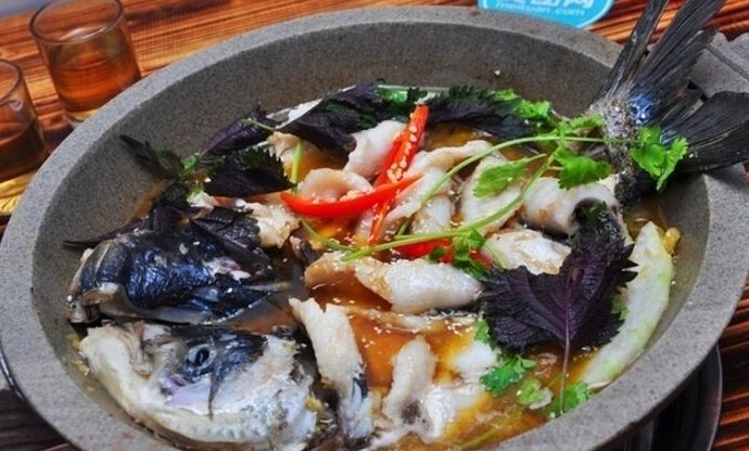 石锅鱼还有什么美味做法,石锅鱼正宗不辣做法