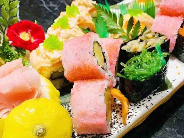 武汉顶级日料鹅肝,鹅肝不限量的自助沈阳