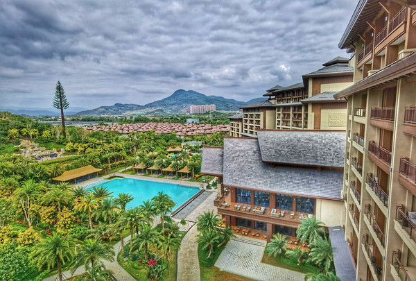 陵水度假酒店攻略,陵水海滨度假酒店