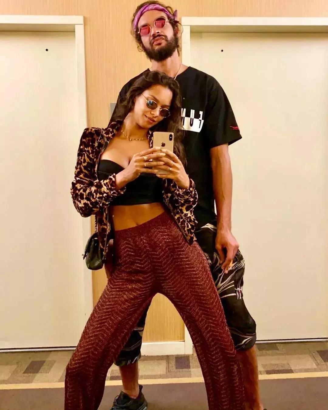 湖人不要他，快船出手！女友是维密超模，7200万先生回来了