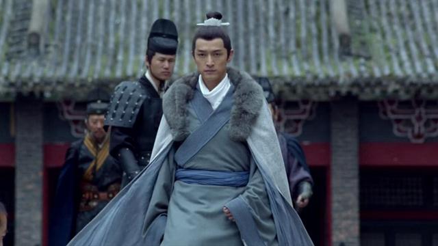 萧庭生长林王府是萧景琰府邸么,萧庭生是萧景琰哥哥的儿子吗