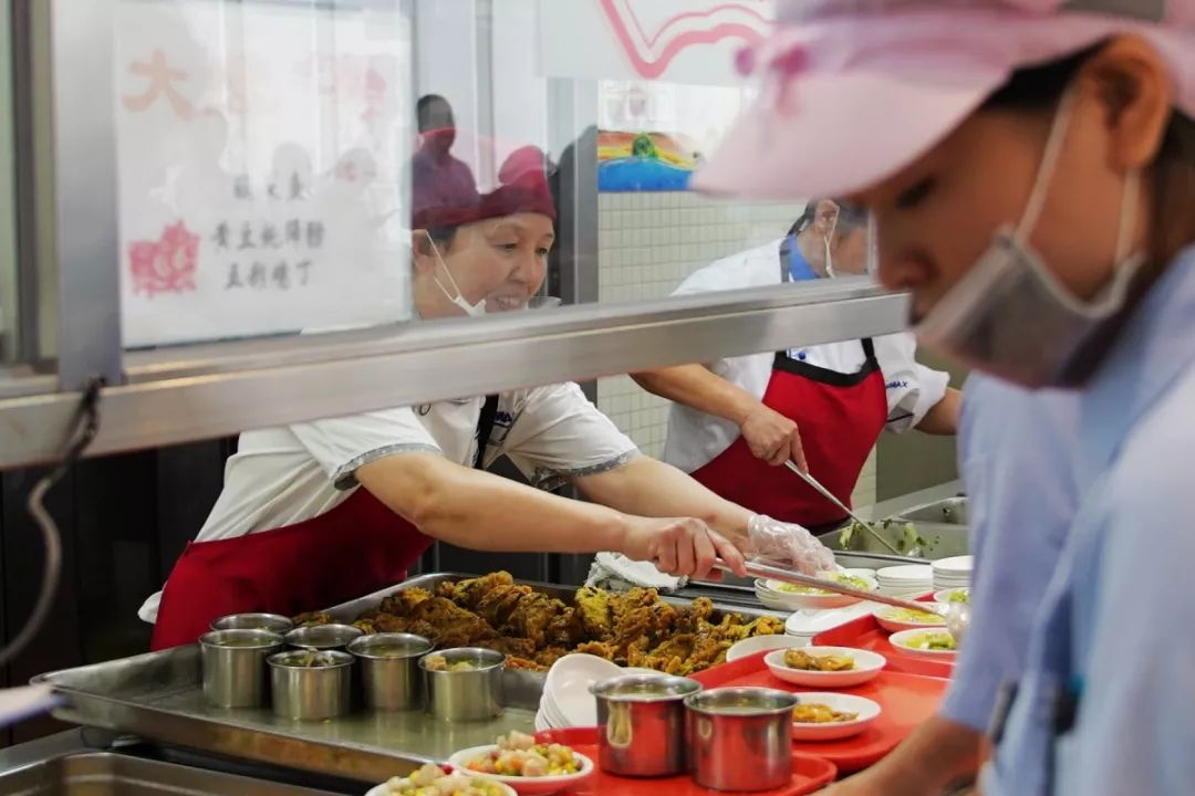 无锡这3家大公司的食堂曝光了！看得我泪流满面，想跳槽