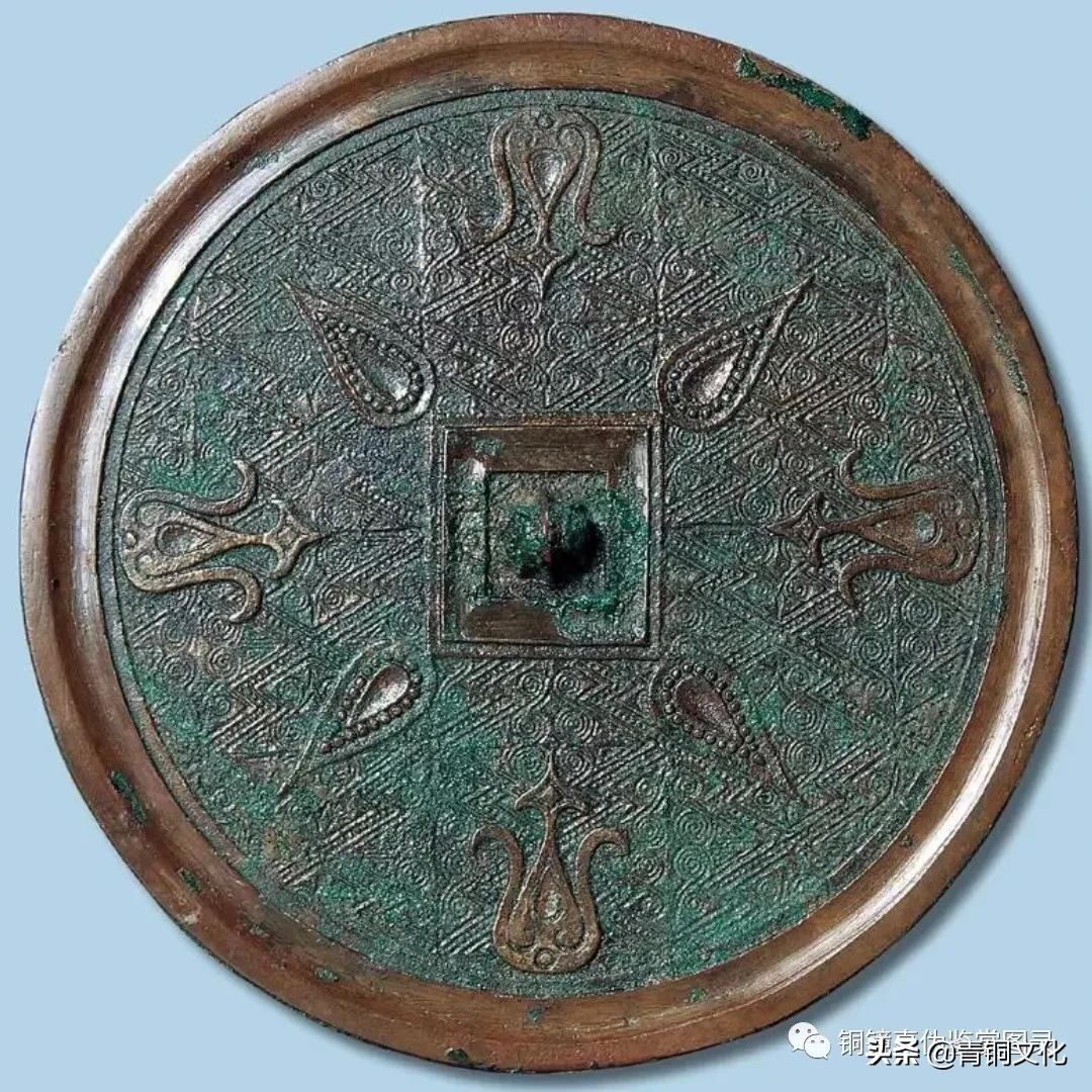 2018年7.7公分的铜镜拍卖记录,2015年铜镜拍卖纪录