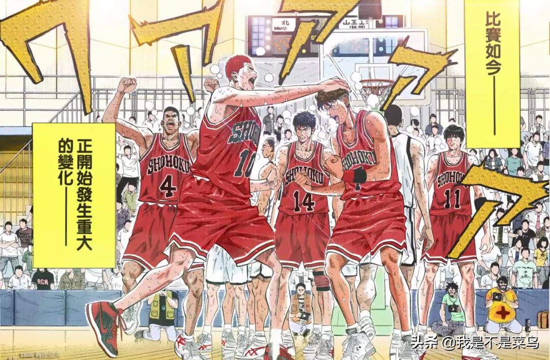 灌篮高手湘北vs海南完整版,灌篮高手全国大赛球队实力排名