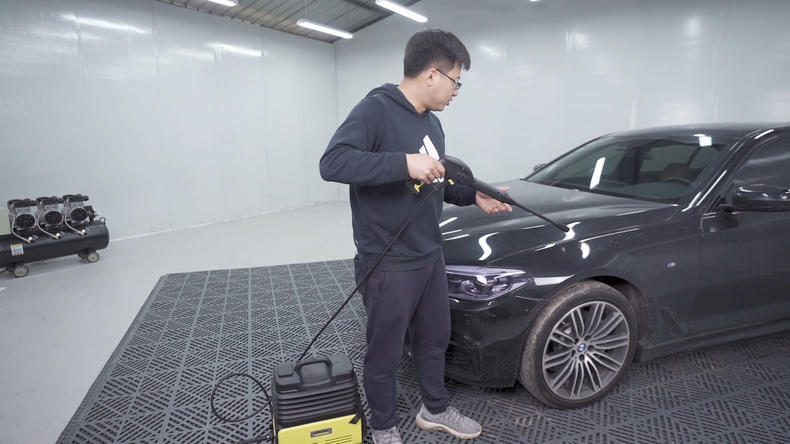 卡赫无线洗车机k2plus使用方法,卡赫洗车机无线使用