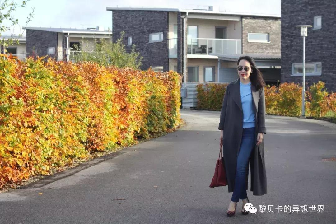 她们说穿过最满意的一件大衣，是这件！