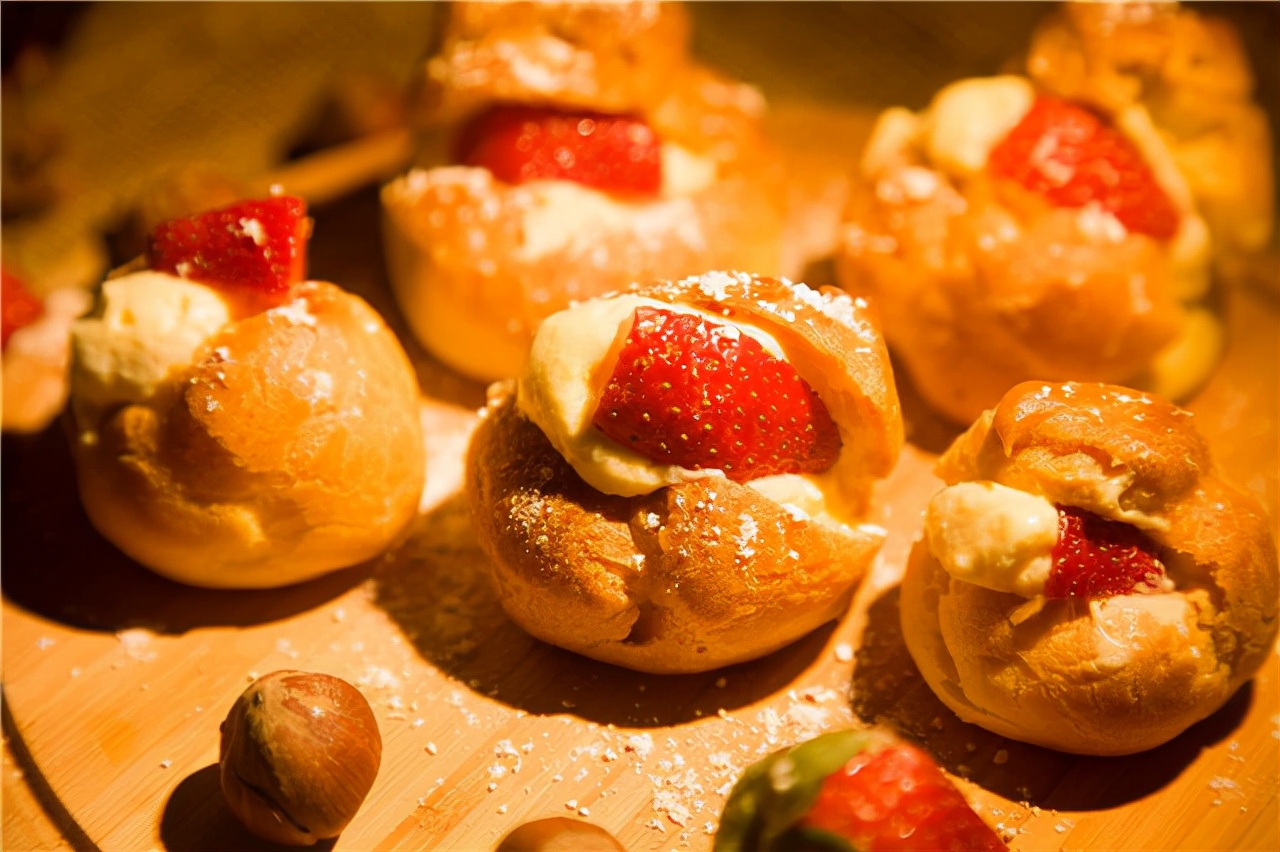 2023烘焙市场分析报告,烘焙食品企业市场规划