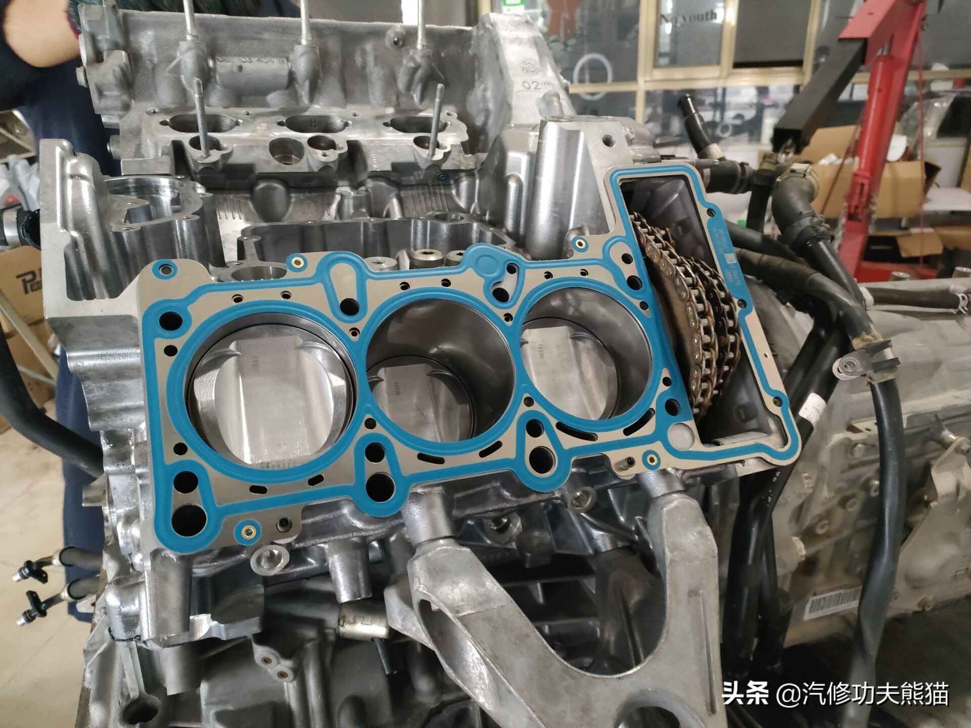 二手途锐烧机油怎么办,二手大众途锐烧机油