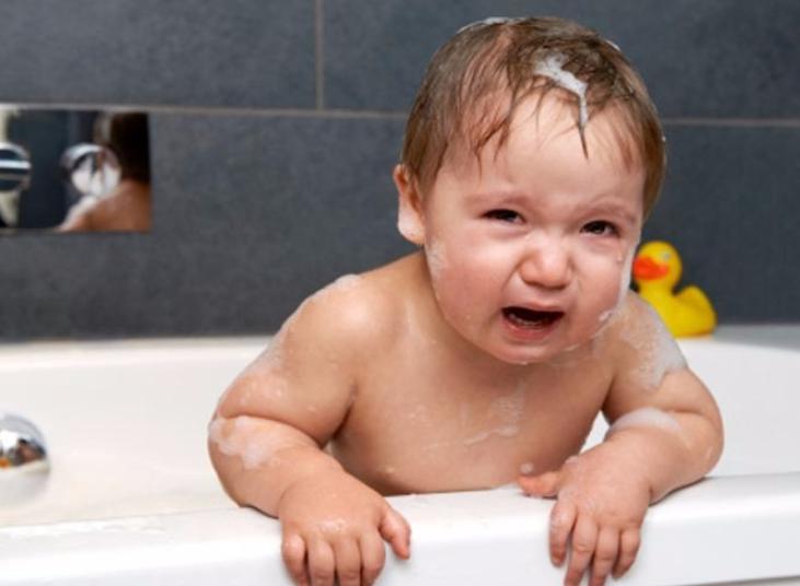 冬天给3周岁孩子怎么样正确洗澡,冬天给宝宝洗澡怎么才不会感冒