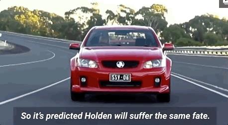 澳洲汽车巨头Holden，正式宣告终结，160年历史湮灭，近千人失业