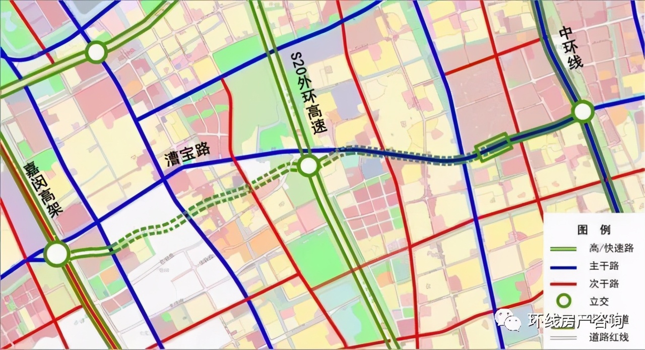 七宝规划入上海主城区,七宝梦想