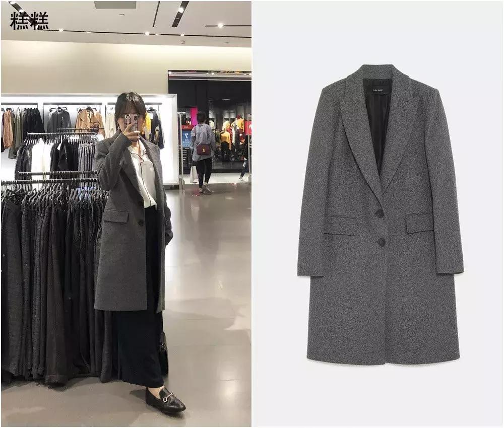 我们试了近百件大衣，告诉你们哪些值得买