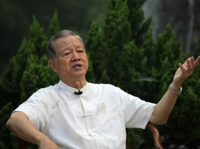 曾仕强的易经真的很容易懂,曾仕强说读易经救了我的命