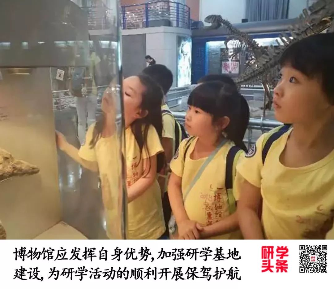 国内博物馆研学模式,博物馆研学之旅感悟