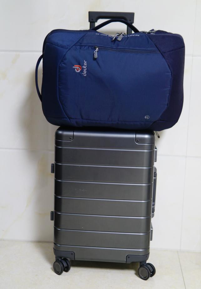 商旅出行不二之选：多特AviantCarryOnPro36L背包体验评测