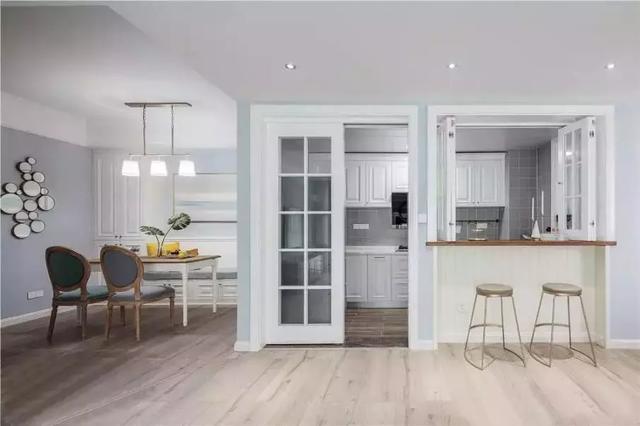 木地板之前没有缝隙冬天有缝隙,木地板有特别大的缝隙怎么处理