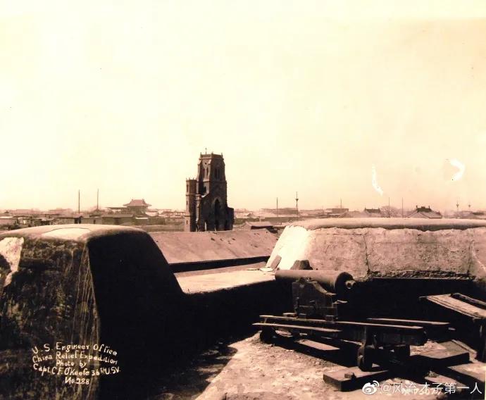 天津绝版老照片,不太老的天津老照片