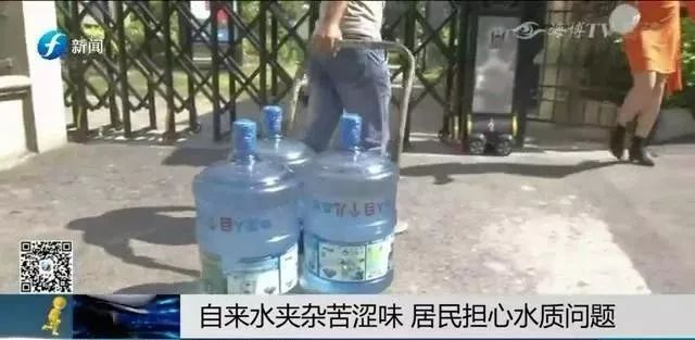 咸潮为什么能影响自来水,自来水管里的水咸是怎么回事