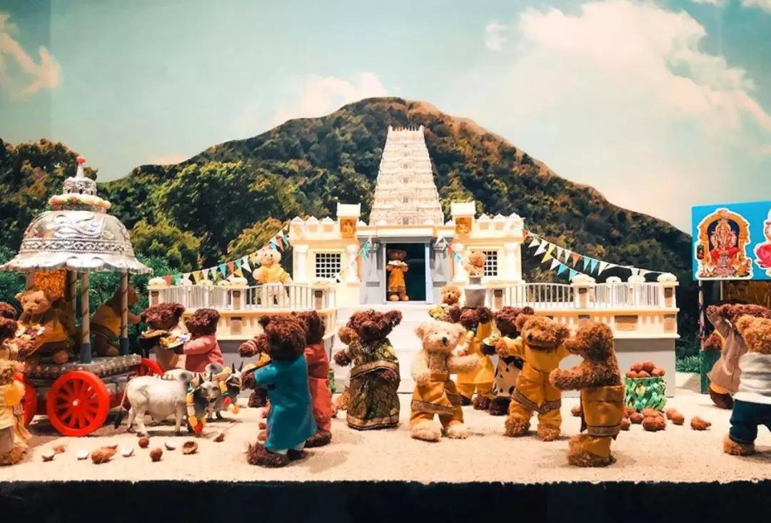 这座城市古老而又年轻,马来西亚的隐世小城