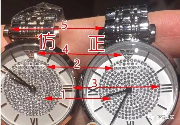 新买的阿玛尼满天星手表启动步骤,阿玛尼手表满天星鉴定1925