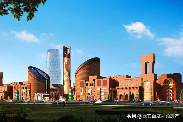 在西安买一套花园洋房多少钱,西安花园洋房值得购买吗