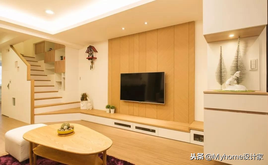 复式楼浪漫仪式感,最温馨的复式楼