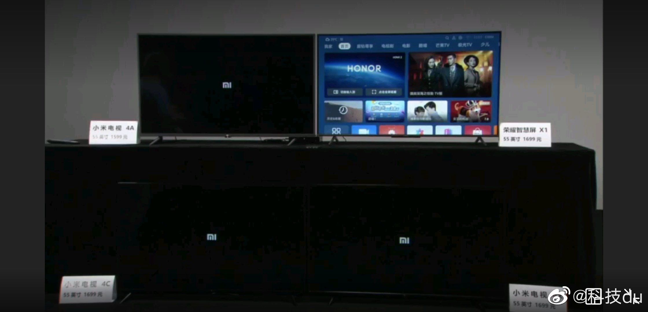 真正拆解下来的原装屏,小米电视4a49寸拆机视频
