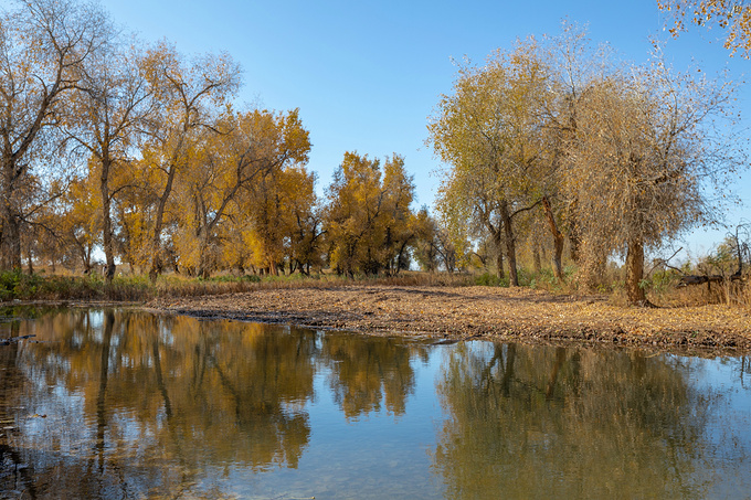 一路向西，去遇见我的时光之旅
