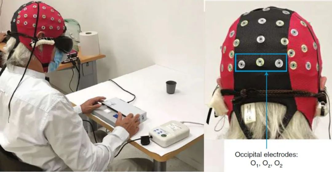 人工视觉盲人复明的希望,盲人眼睛重现光明