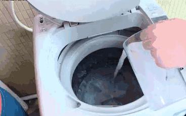 洗衣洗出霉菌？拆开洗衣机后才发现问题